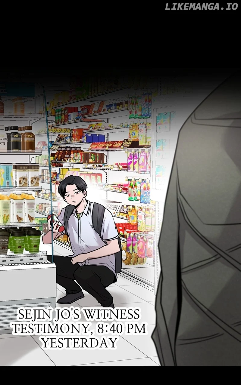 Back to Chanbi - Chapter 29 Page 41