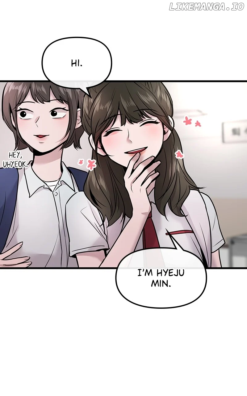 Back to Chanbi - Chapter 29 Page 63