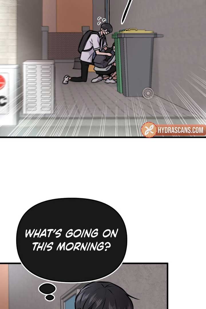 Back to Chanbi - Chapter 3 Page 121