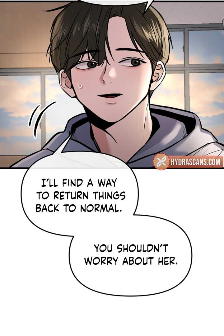 Back to Chanbi - Chapter 3 Page 23