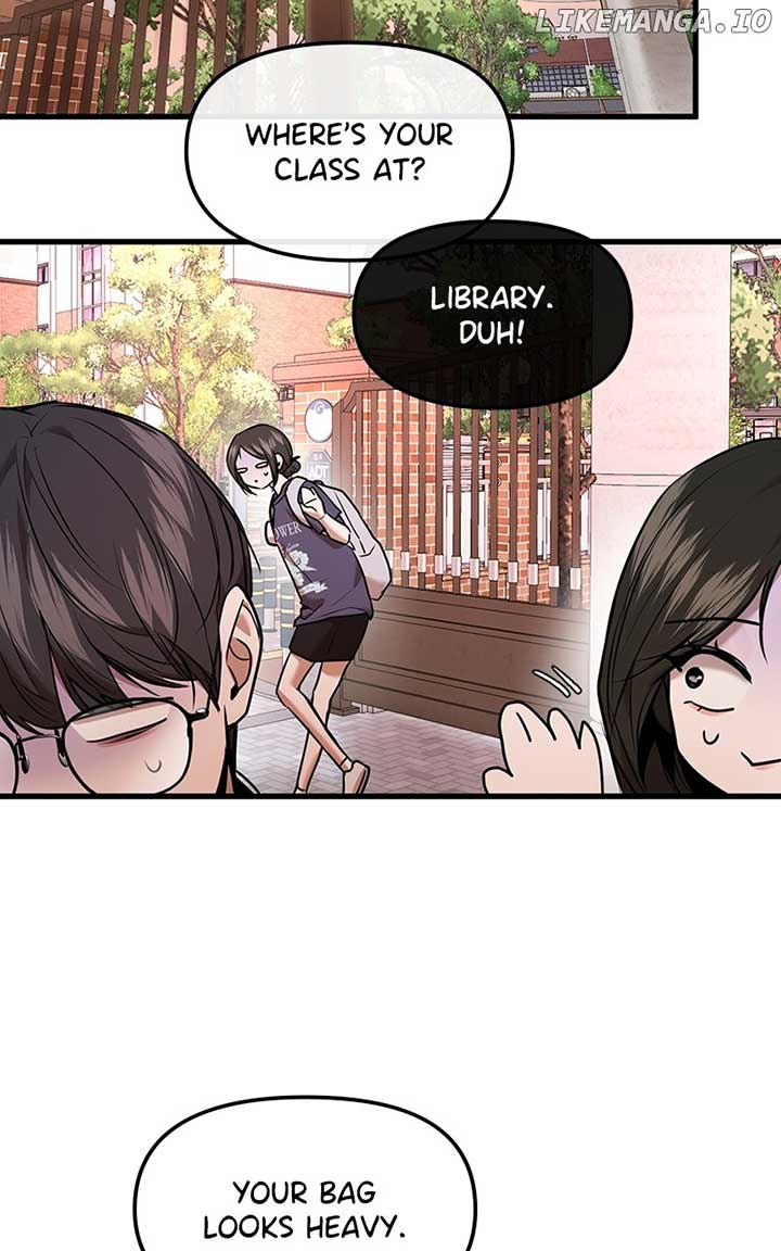 Back to Chanbi - Chapter 30 Page 22