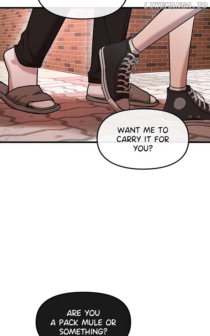 Back to Chanbi - Chapter 30 Page 23