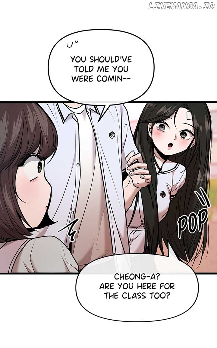 Back to Chanbi - Chapter 30 Page 34