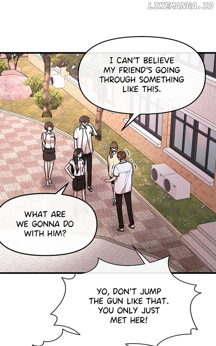 Back to Chanbi - Chapter 30 Page 51