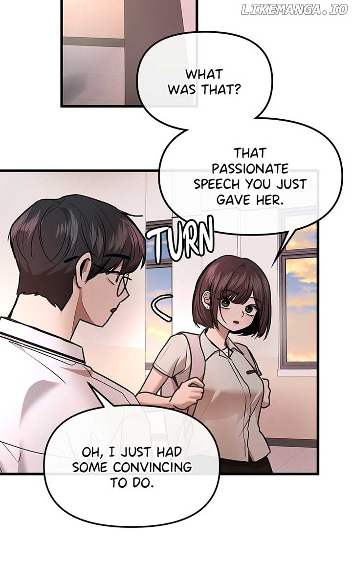 Back to Chanbi - Chapter 30 Page 63