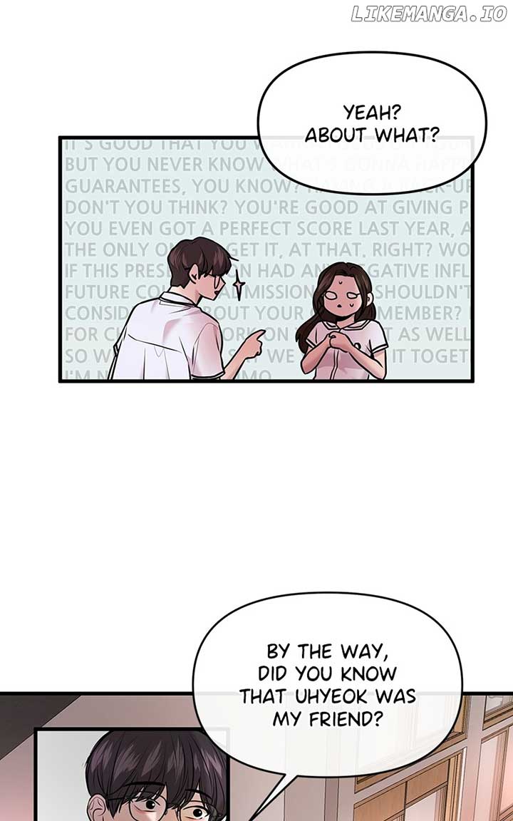 Back to Chanbi - Chapter 30 Page 64