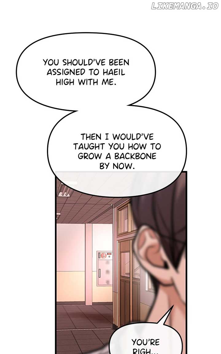 Back to Chanbi - Chapter 30 Page 91