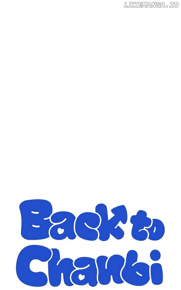 Back to Chanbi - Chapter 31 Page 13