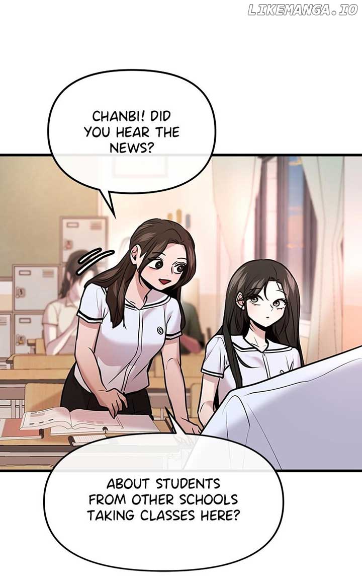 Back to Chanbi - Chapter 31 Page 19