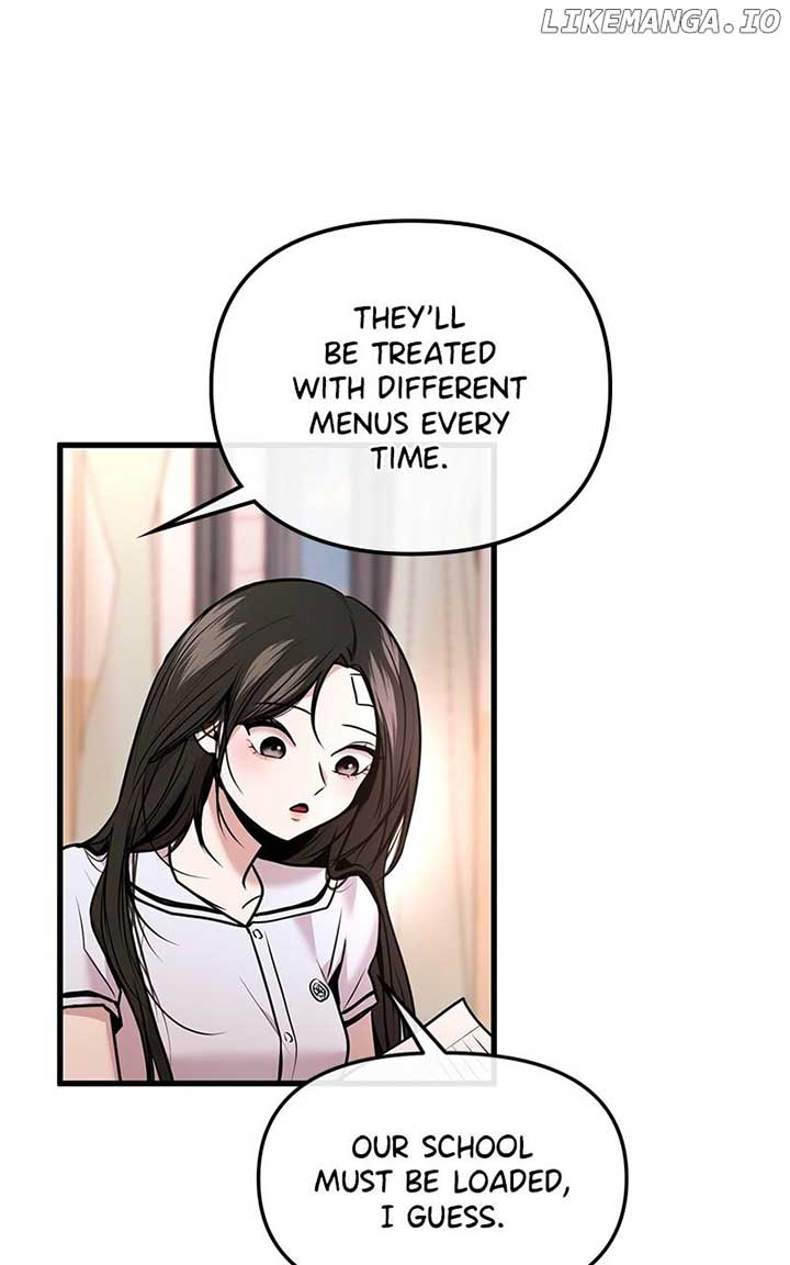 Back to Chanbi - Chapter 31 Page 20