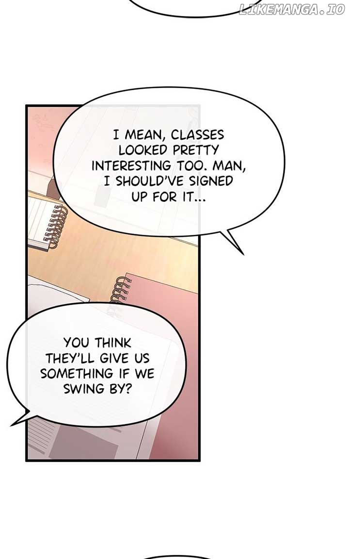 Back to Chanbi - Chapter 31 Page 21