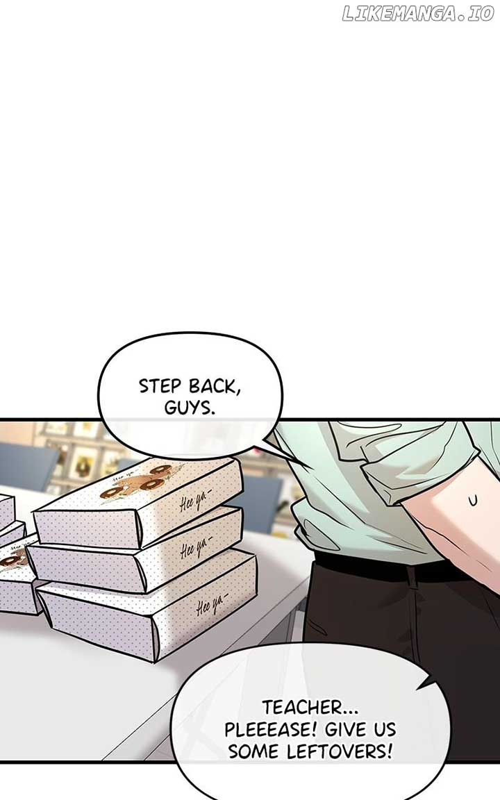 Back to Chanbi - Chapter 31 Page 23