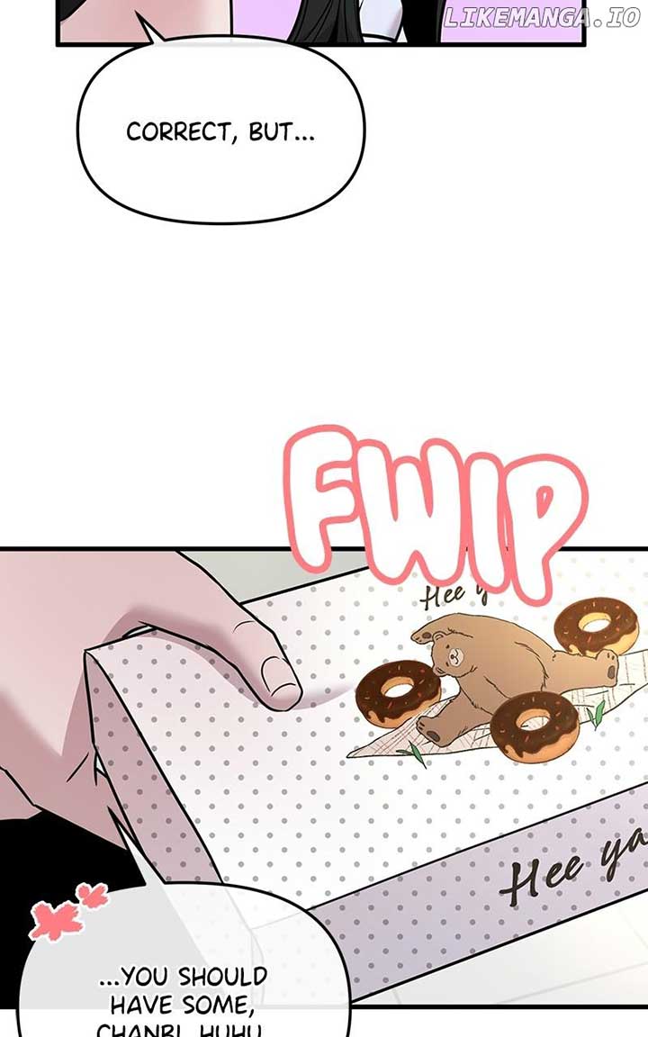 Back to Chanbi - Chapter 31 Page 29