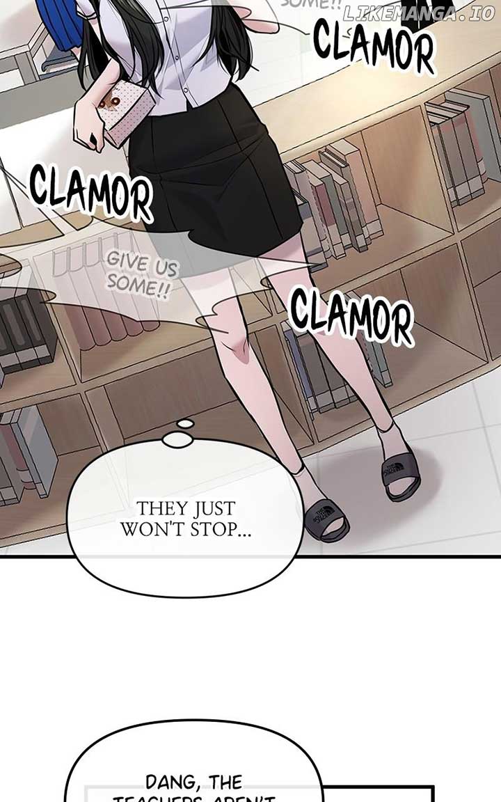 Back to Chanbi - Chapter 31 Page 32