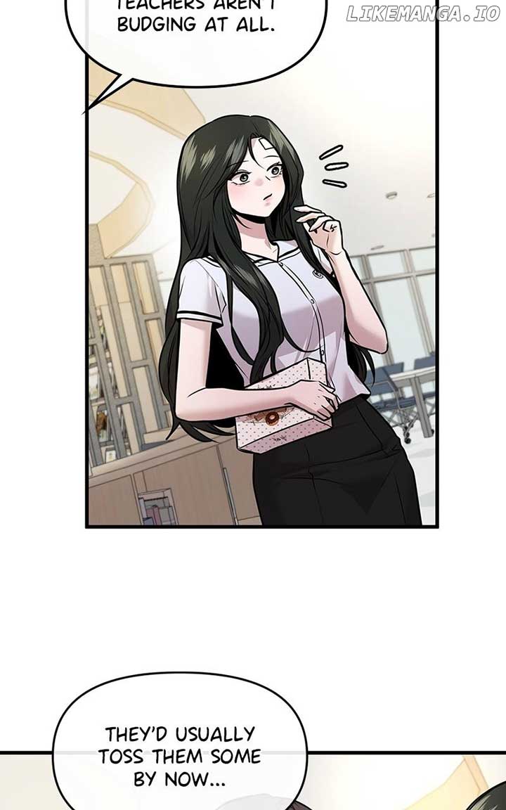 Back to Chanbi - Chapter 31 Page 33