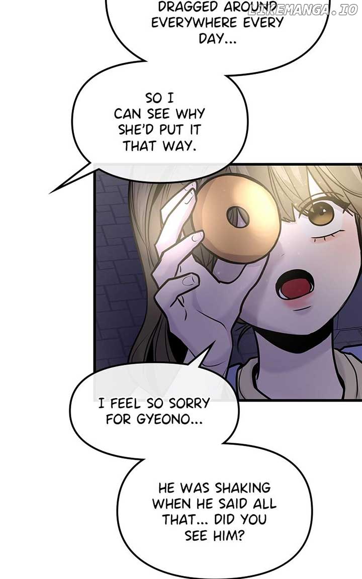 Back to Chanbi - Chapter 31 Page 84