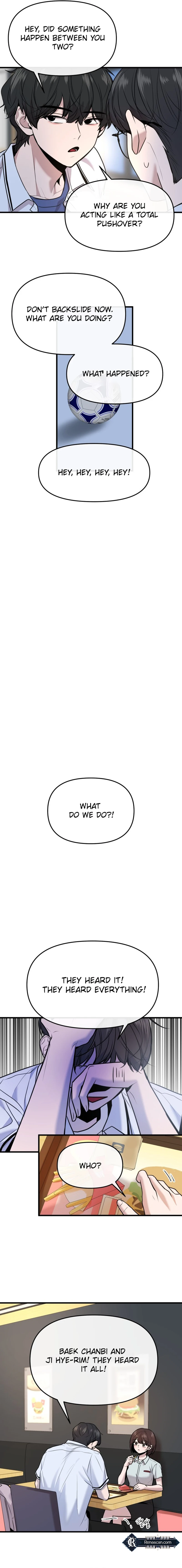 Back to Chanbi - Chapter 32 Page 10