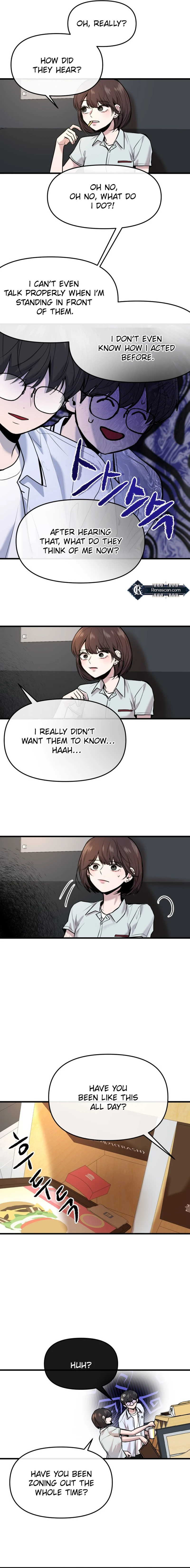 Back to Chanbi - Chapter 32 Page 11