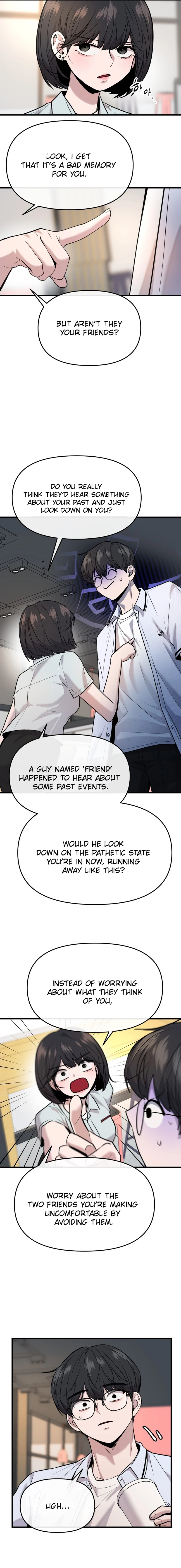 Back to Chanbi - Chapter 32 Page 12