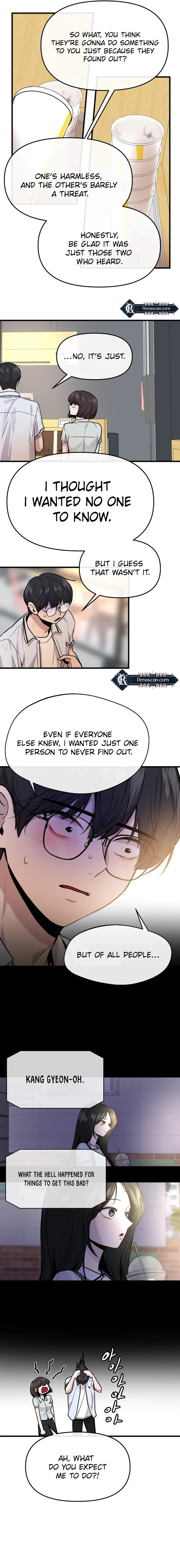 Back to Chanbi - Chapter 32 Page 13