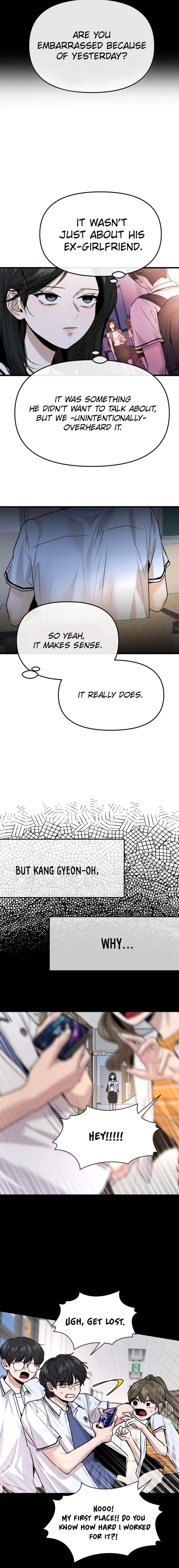 Back to Chanbi - Chapter 32 Page 2