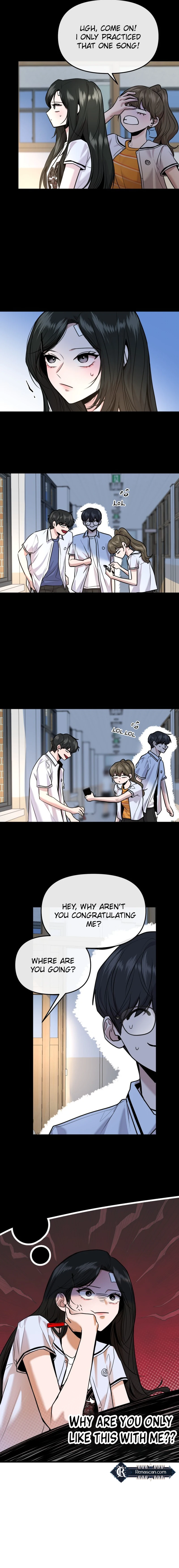 Back to Chanbi - Chapter 32 Page 4