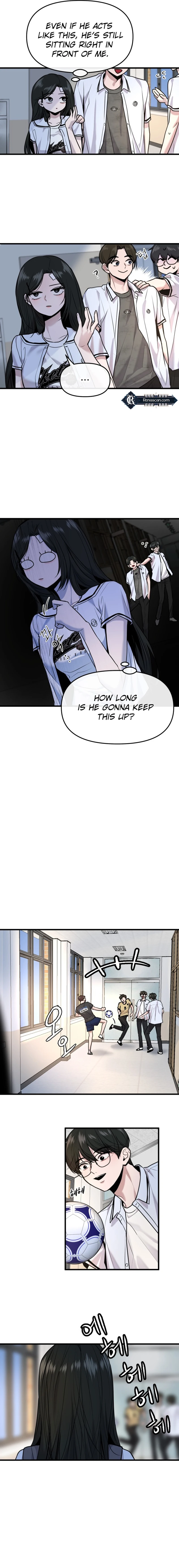 Back to Chanbi - Chapter 32 Page 7