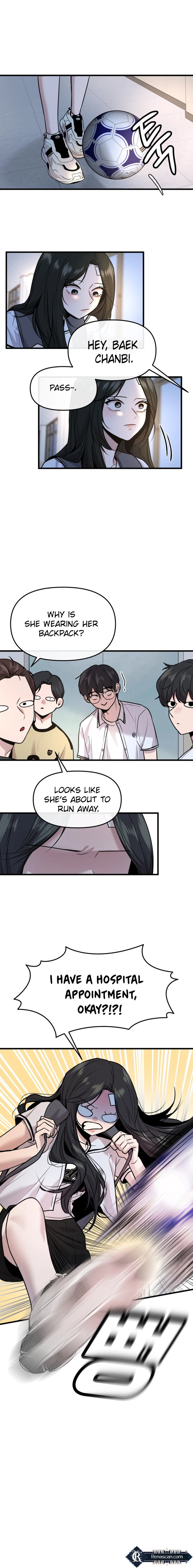 Back to Chanbi - Chapter 32 Page 8