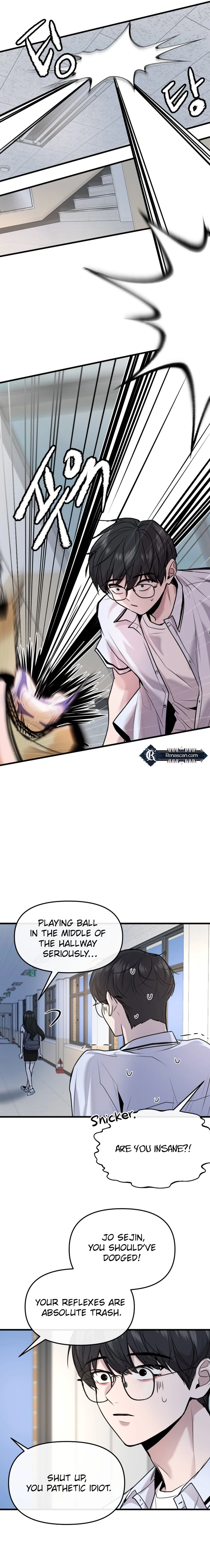 Back to Chanbi - Chapter 32 Page 9