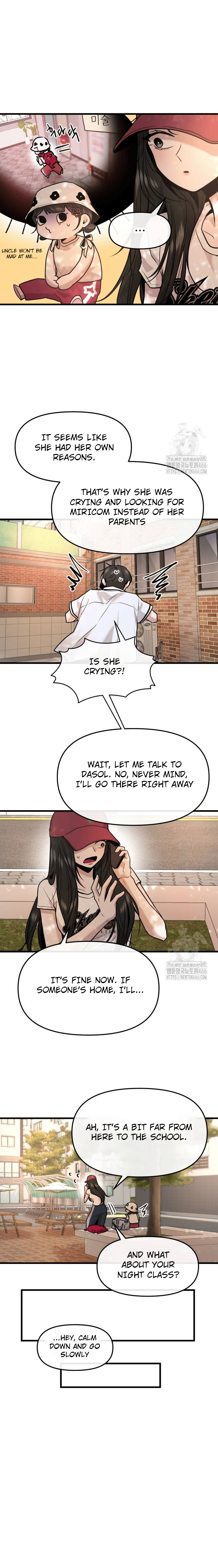 Back to Chanbi - Chapter 33 Page 10