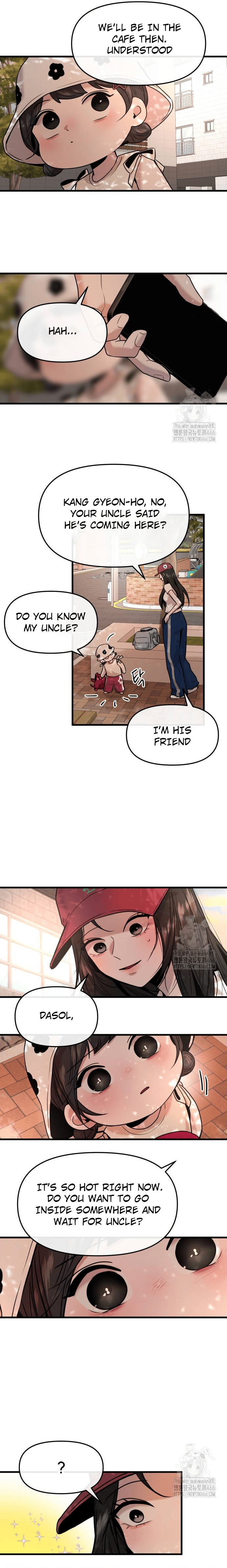 Back to Chanbi - Chapter 33 Page 11