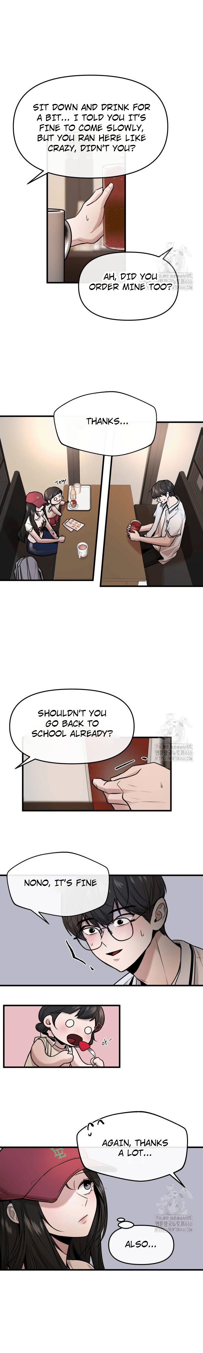 Back to Chanbi - Chapter 33 Page 14