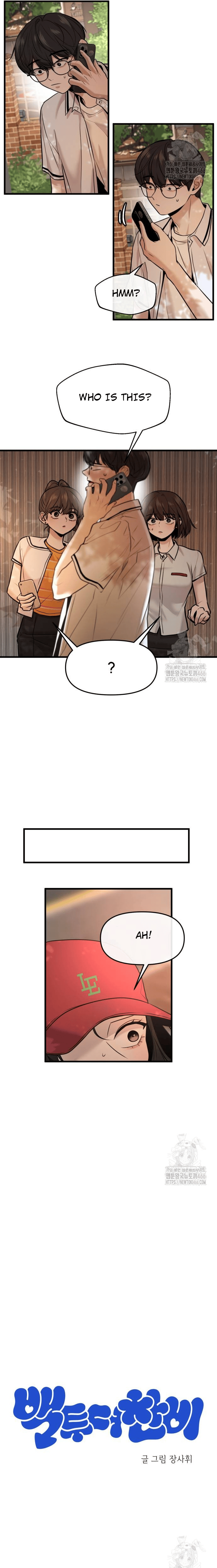 Back to Chanbi - Chapter 33 Page 2