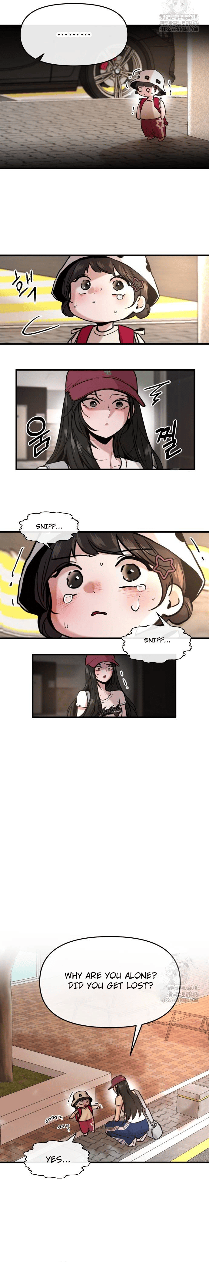 Back to Chanbi - Chapter 33 Page 4