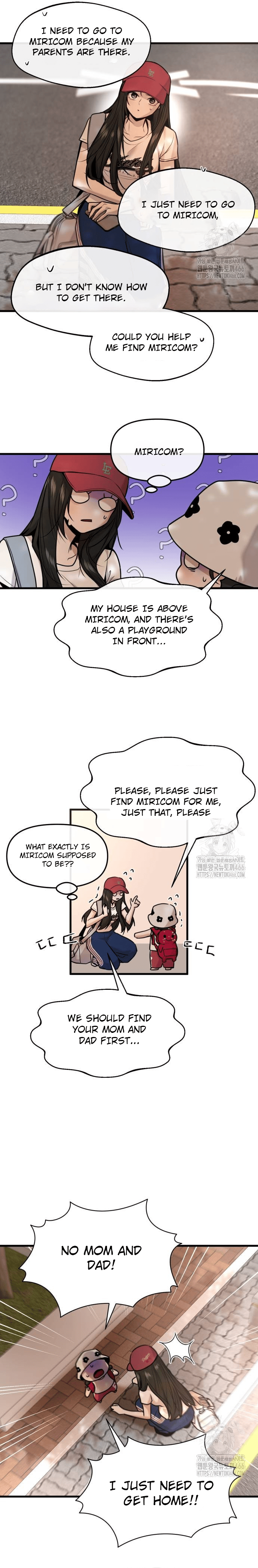 Back to Chanbi - Chapter 33 Page 5