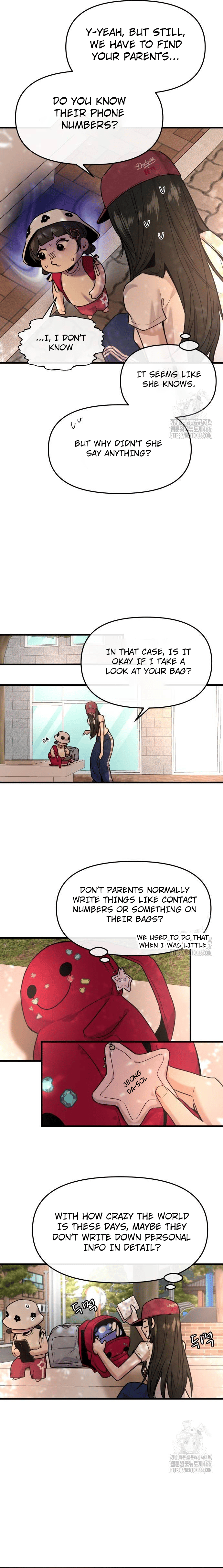 Back to Chanbi - Chapter 33 Page 6