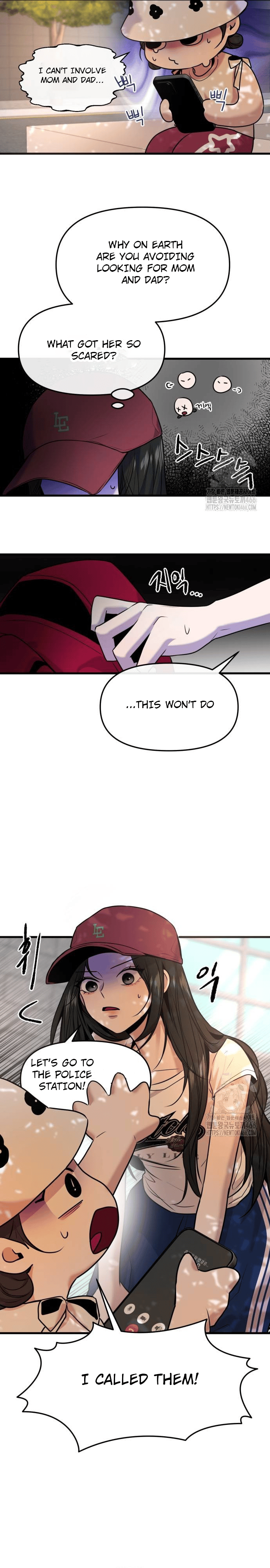 Back to Chanbi - Chapter 33 Page 7