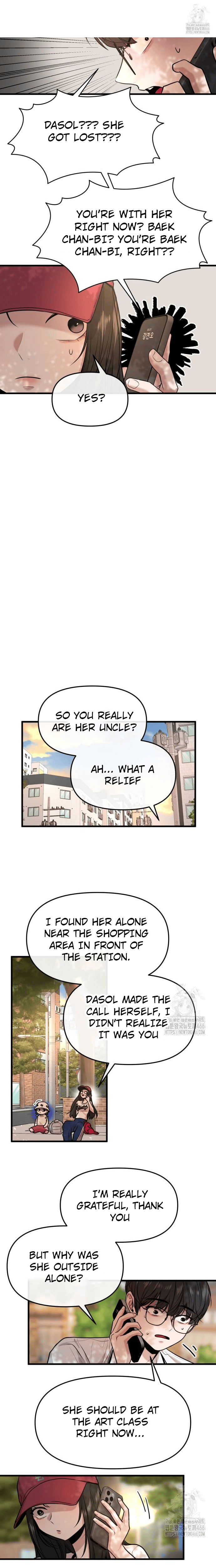 Back to Chanbi - Chapter 33 Page 9