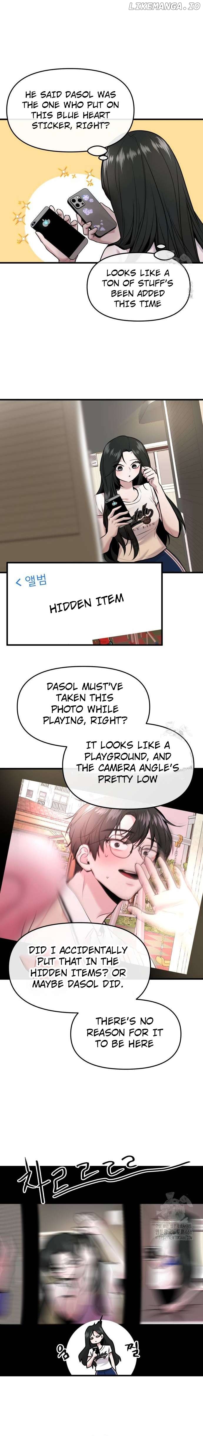 Back to Chanbi - Chapter 34 Page 11