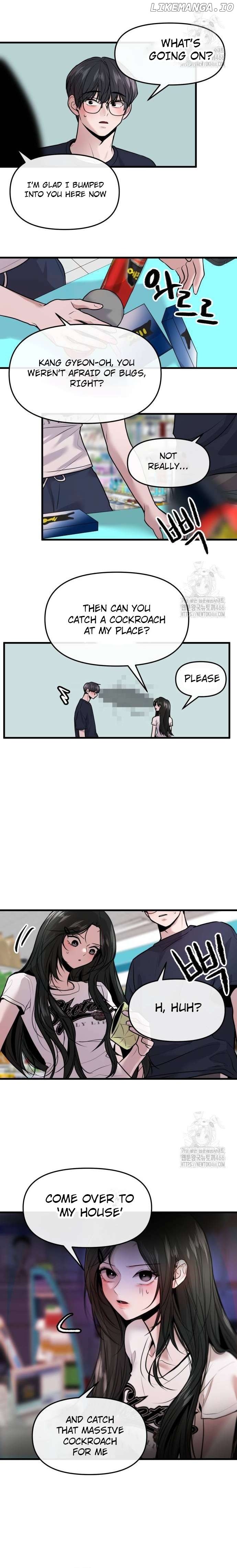 Back to Chanbi - Chapter 34 Page 13