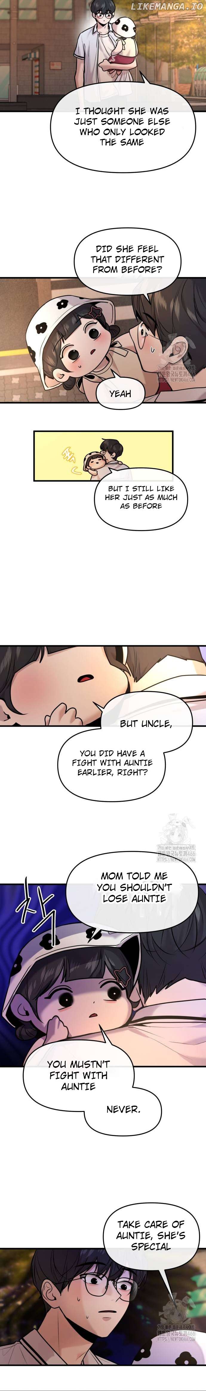 Back to Chanbi - Chapter 34 Page 3