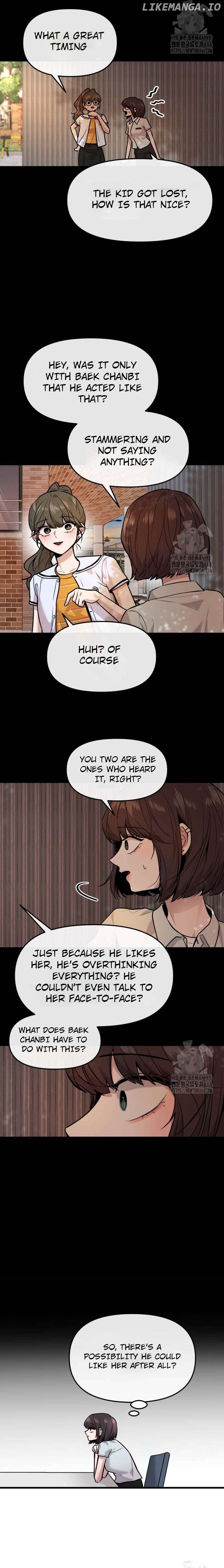 Back to Chanbi - Chapter 34 Page 4
