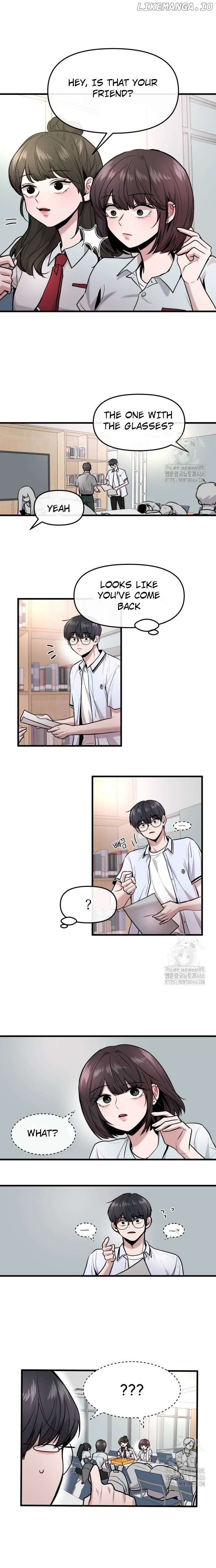 Back to Chanbi - Chapter 34 Page 6