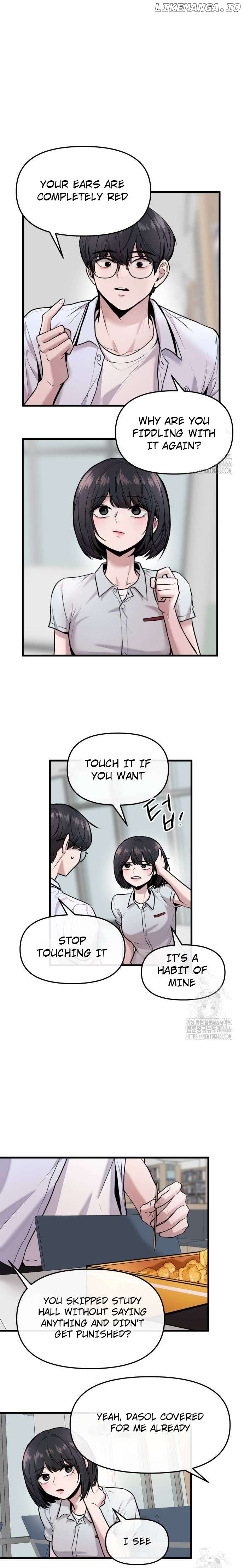 Back to Chanbi - Chapter 34 Page 7