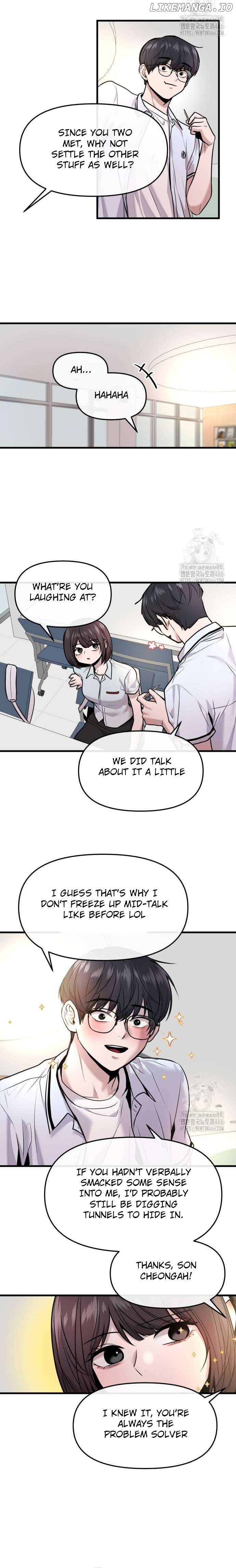 Back to Chanbi - Chapter 34 Page 8