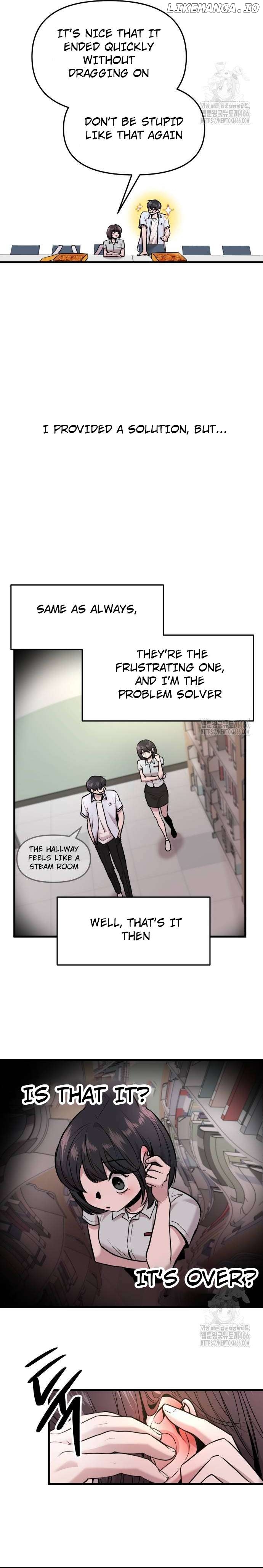 Back to Chanbi - Chapter 34 Page 9