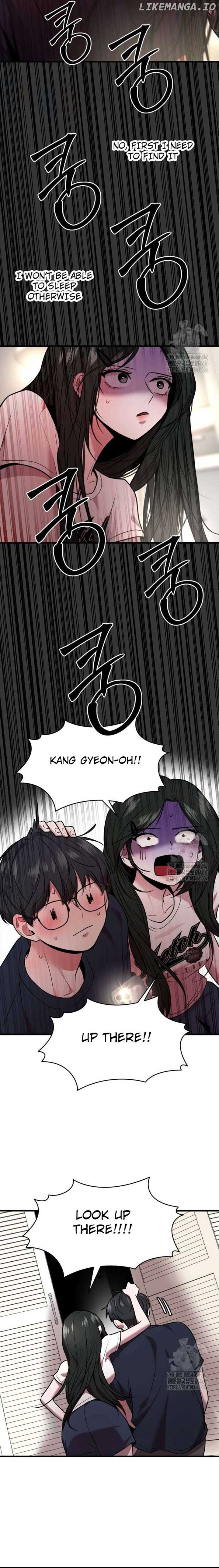 Back to Chanbi - Chapter 35 Page 14