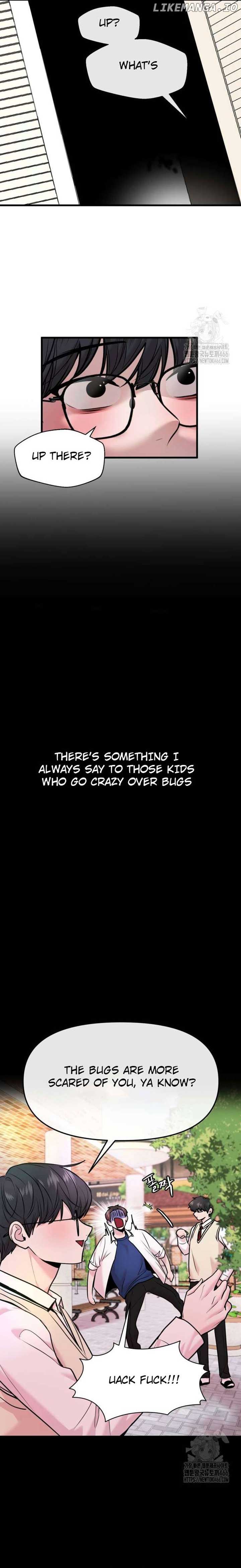 Back to Chanbi - Chapter 35 Page 15