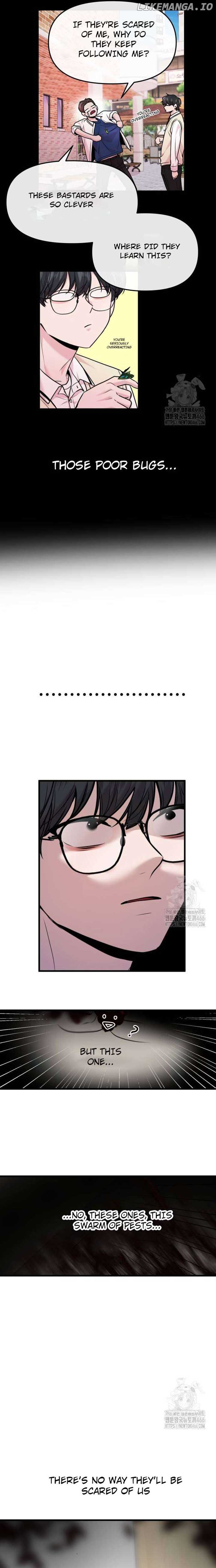 Back to Chanbi - Chapter 35 Page 16