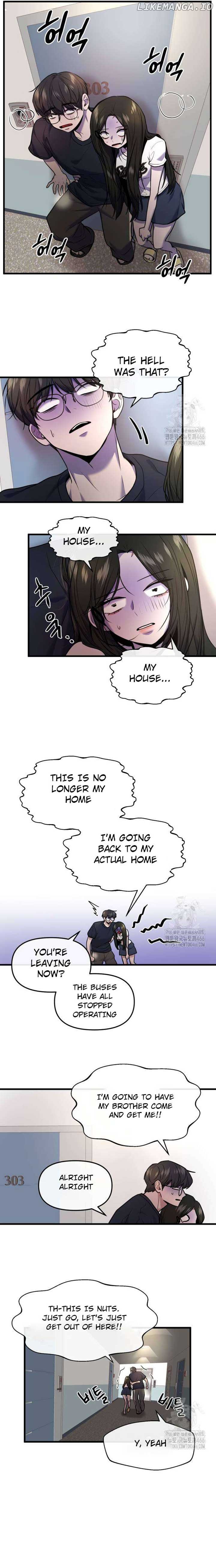 Back to Chanbi - Chapter 35 Page 18